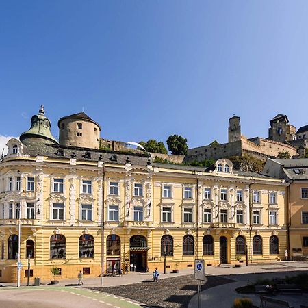 فندق إليزابيث Trenčín المظهر الخارجي الصورة