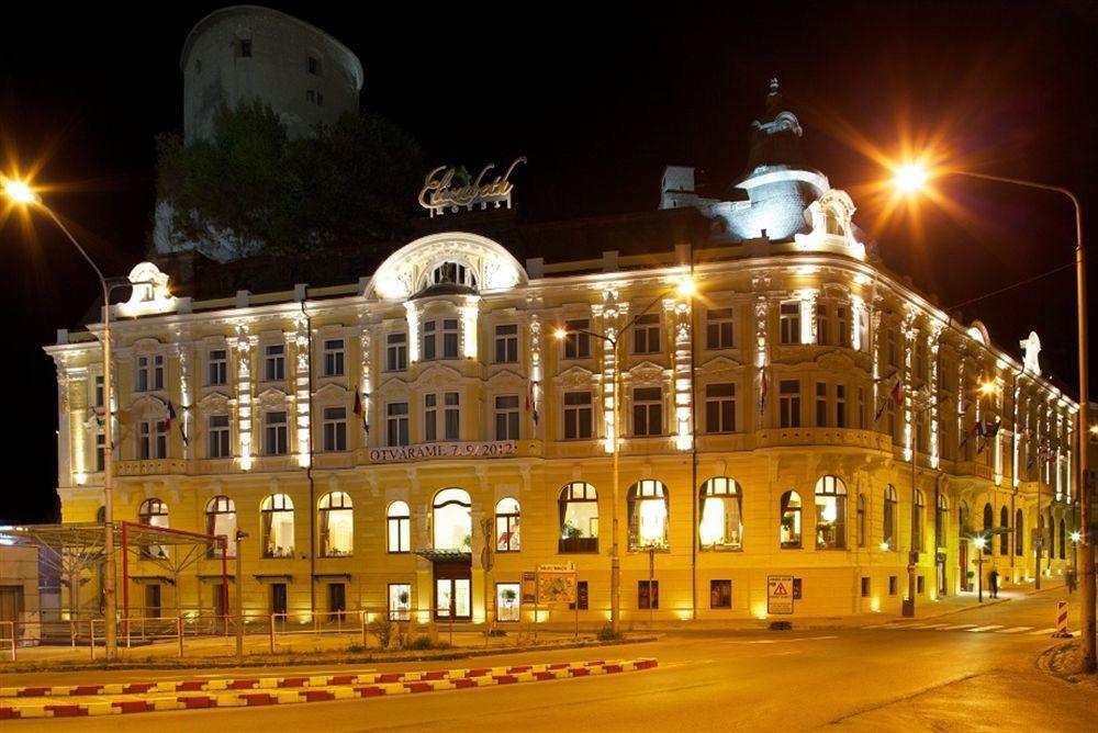 فندق إليزابيث Trenčín المظهر الخارجي الصورة